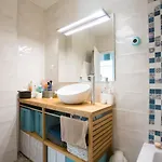 Hossegor, T3 Avec Jardin Entre Et Ocean Apartman Soorts-Hossegor