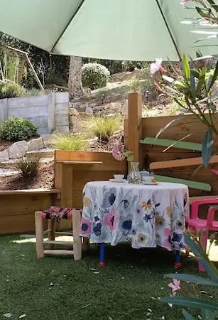 Hossegor, T3 Avec Jardin Entre Et Océan * Soorts-Hossegor