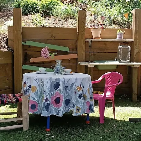 Hossegor, T3 Avec Jardin Entre Et Ocean 公寓