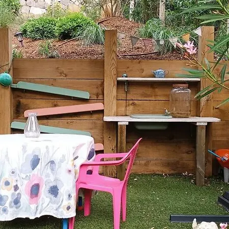 Appartamento Hossegor, T3 Avec Jardin Entre Et Océan *