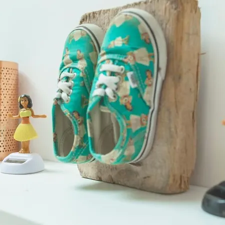 Hossegor, T3 Avec Jardin Entre Et Ocean * 索尔特奥瑟戈尔