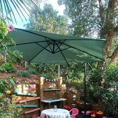 Hossegor, T3 Avec Jardin Entre Et Ocean Daire