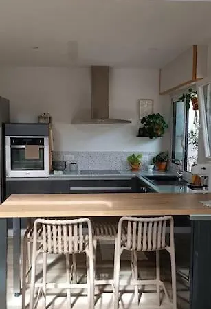 Hossegor, T3 Avec Jardin Entre Et Ocean Soorts-Hossegor