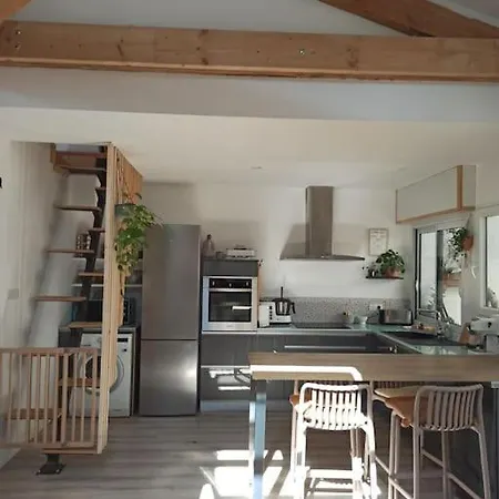 Appartamento Hossegor, T3 Avec Jardin Entre Et Océan *