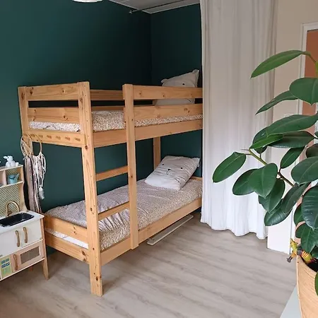 Hossegor, T3 Avec Jardin Entre Et Ocean Daire Soorts-Hossegor