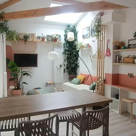 Hossegor, T3 Avec Jardin Entre Et Ocean Soorts-Hossegor