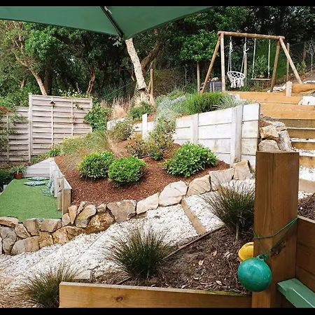 Hossegor, T3 Avec Jardin Entre Et Ocean * Soorts-Hossegor