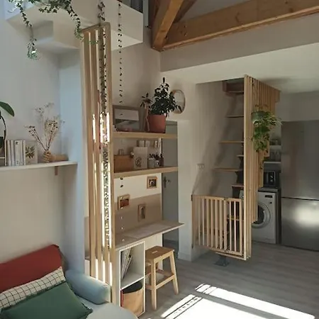 Hossegor, T3 Avec Jardin Entre Et Océan