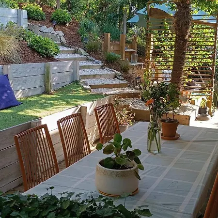 Daire Hossegor, T3 Avec Jardin Entre Et Ocean *