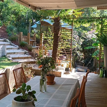 Daire Hossegor, T3 Avec Jardin Entre Et Ocean Soorts-Hossegor