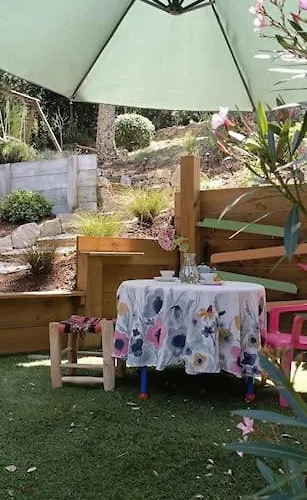 Hossegor, T3 Avec Jardin Entre Et Ocean * 索尔特奥瑟戈尔