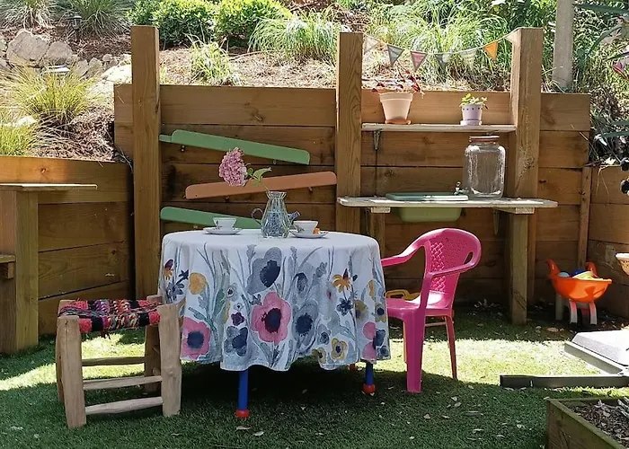 Hossegor, T3 Avec Jardin Entre Et Ocean 公寓