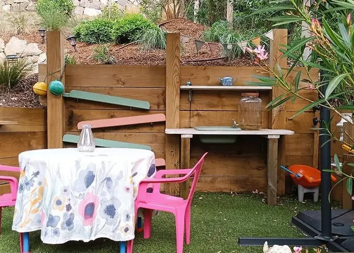 公寓 Hossegor, T3 Avec Jardin Entre Et Ocean *