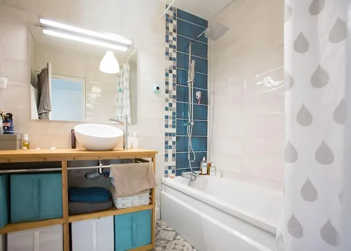 Hossegor, T3 Avec Jardin Entre Et Ocean