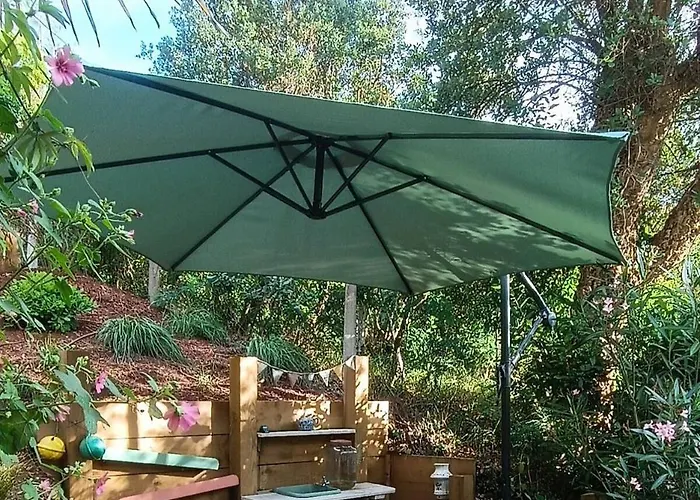 Hossegor, T3 Avec Jardin Entre Et Ocean 公寓