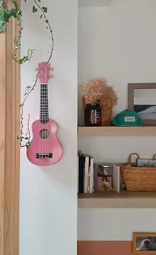 公寓 Hossegor, T3 Avec Jardin Entre Et Ocean 索尔特奥瑟戈尔