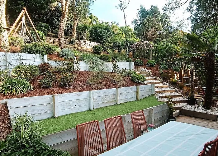 Hossegor, T3 Avec Jardin Entre Et Ocean *