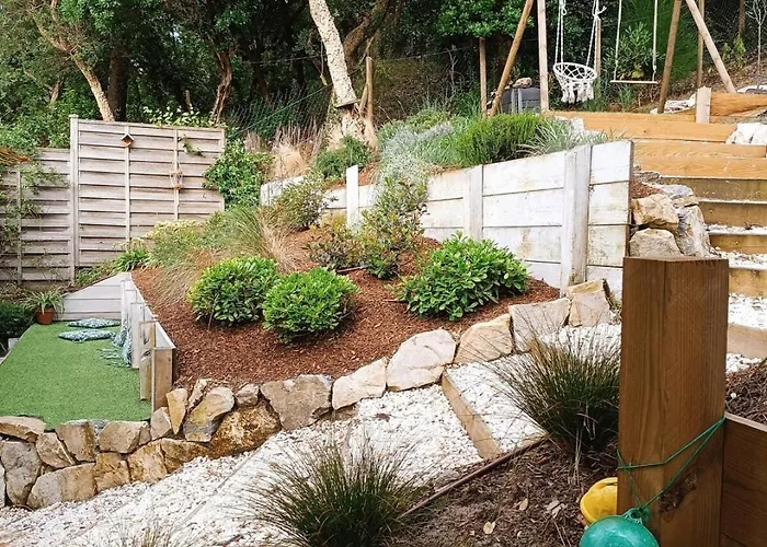 Hossegor, T3 Avec Jardin Entre Et Ocean * 索尔特奥瑟戈尔