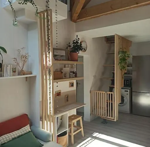 Hossegor, T3 Avec Jardin Entre Et Ocean