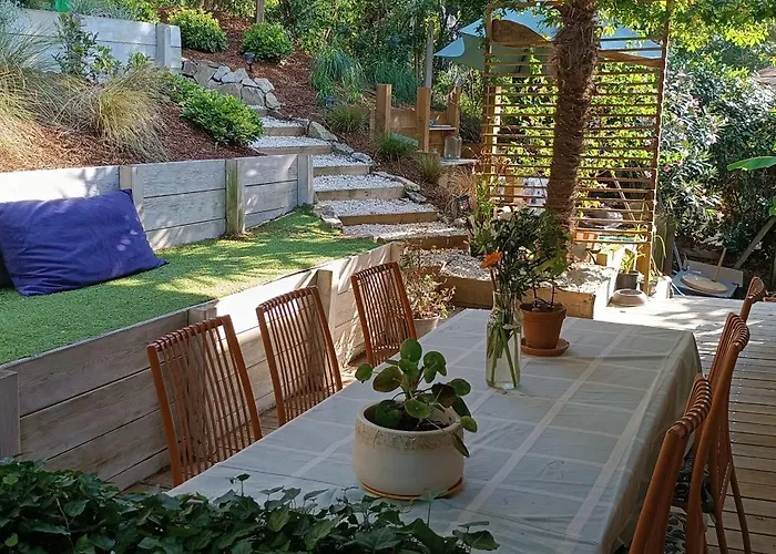 公寓 Hossegor, T3 Avec Jardin Entre Et Ocean *