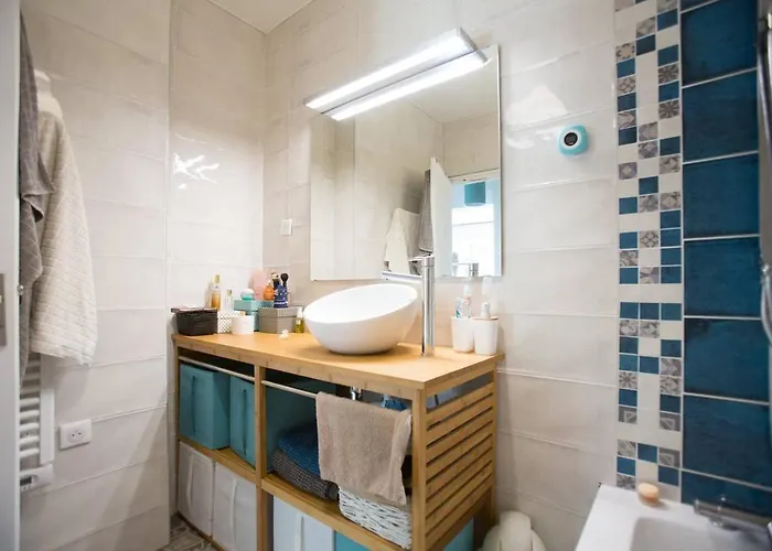 Hossegor, T3 Avec Jardin Entre Et Ocean 公寓 索尔特奥瑟戈尔