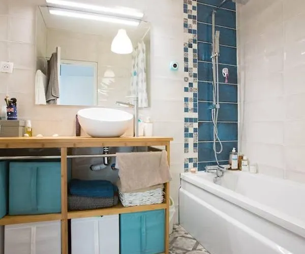 Hossegor, T3 Avec Jardin Entre Et Ocean 公寓 *