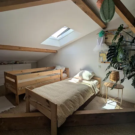 Apartamento Hossegor, T3 Avec Jardin Entre Et Océan