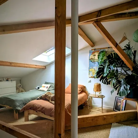 Hossegor, T3 Avec Jardin Entre Et Océan Apartamento *