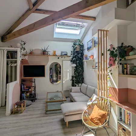 Apartamento Hossegor, T3 Avec Jardin Entre Et Océan *