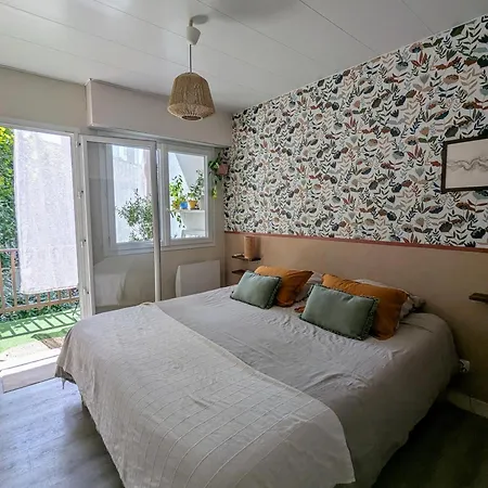 Hossegor, T3 Avec Jardin Entre Et Océan Apartamento Soorts-Hossegor
