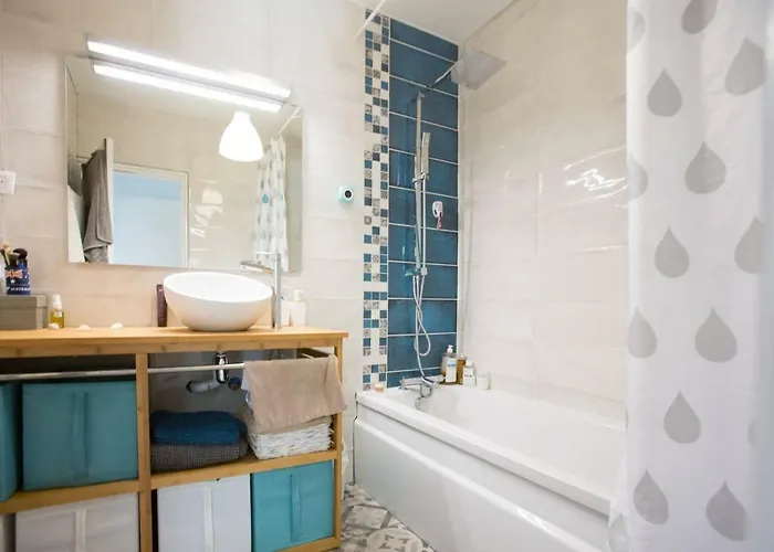 Hossegor, T3 Avec Jardin Entre Et Ocean Apartment