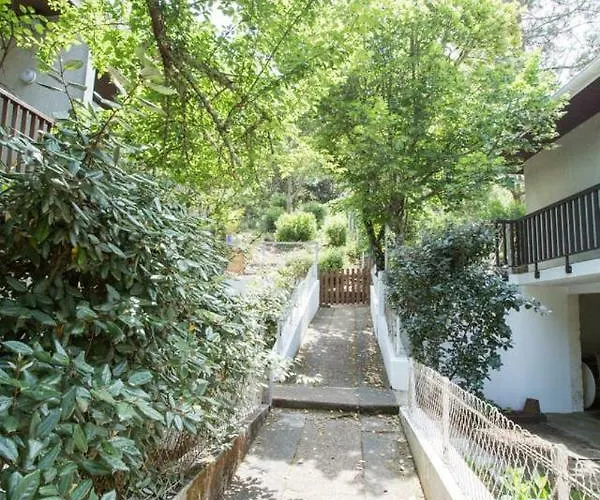 Apartment Hossegor, T3 Avec Jardin Entre Et Ocean Soorts-Hossegor